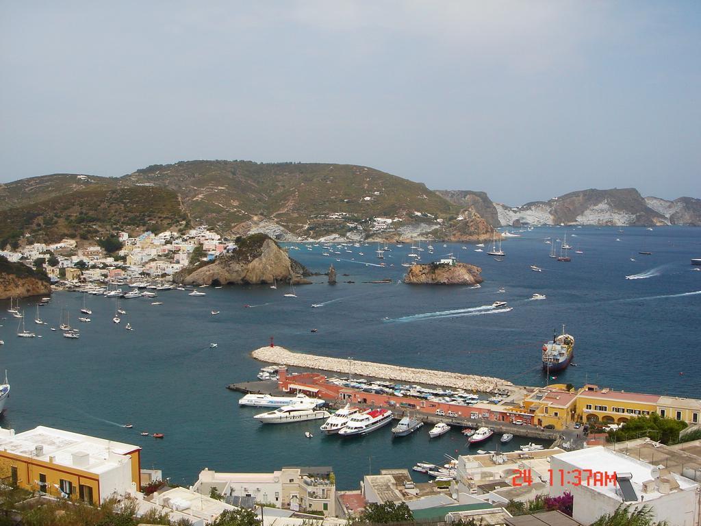 Villa Adele Πόντσα Εξωτερικό φωτογραφία
