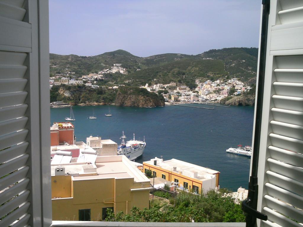 Villa Adele Πόντσα Εξωτερικό φωτογραφία