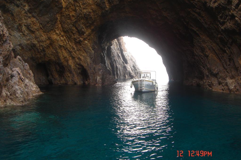 Villa Adele Πόντσα Εξωτερικό φωτογραφία