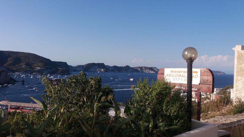 Villa Adele Πόντσα Εξωτερικό φωτογραφία
