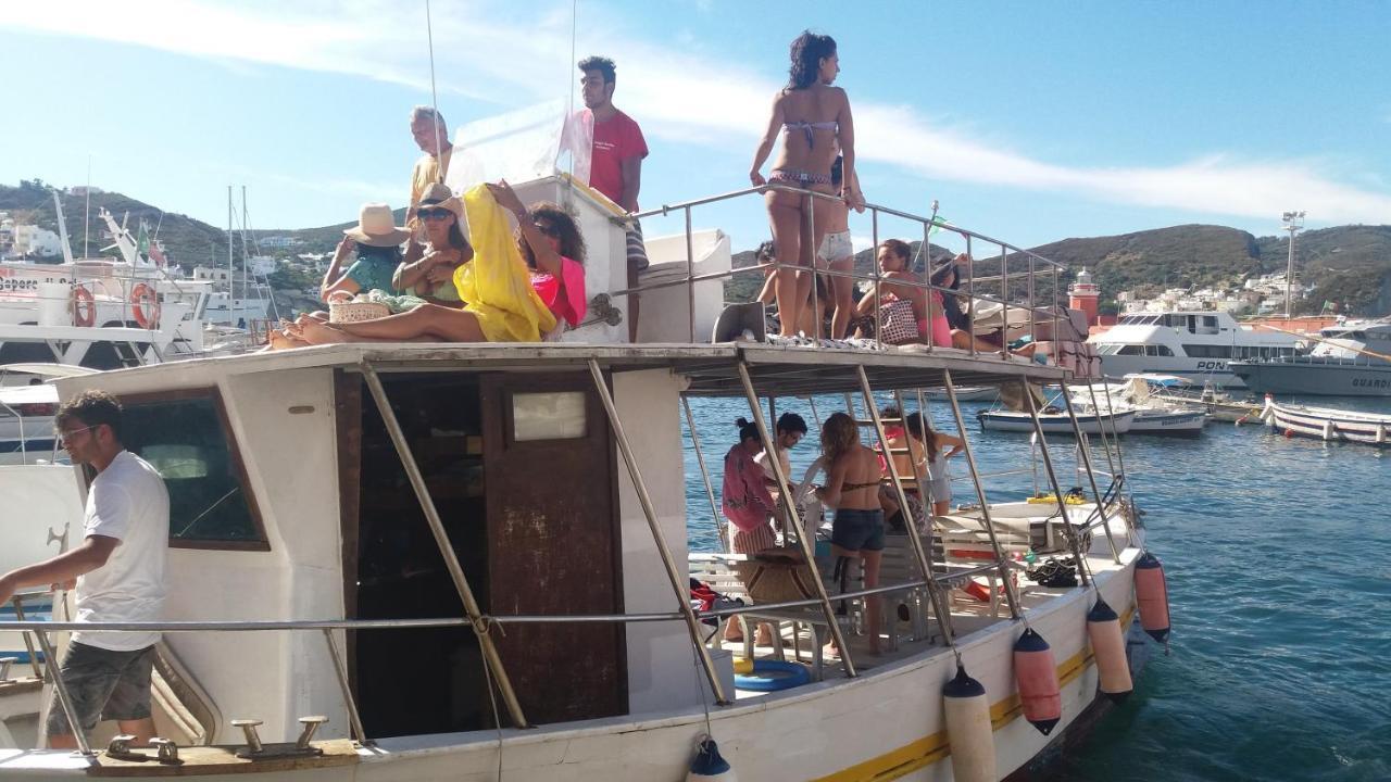 Villa Adele Πόντσα Δωμάτιο φωτογραφία